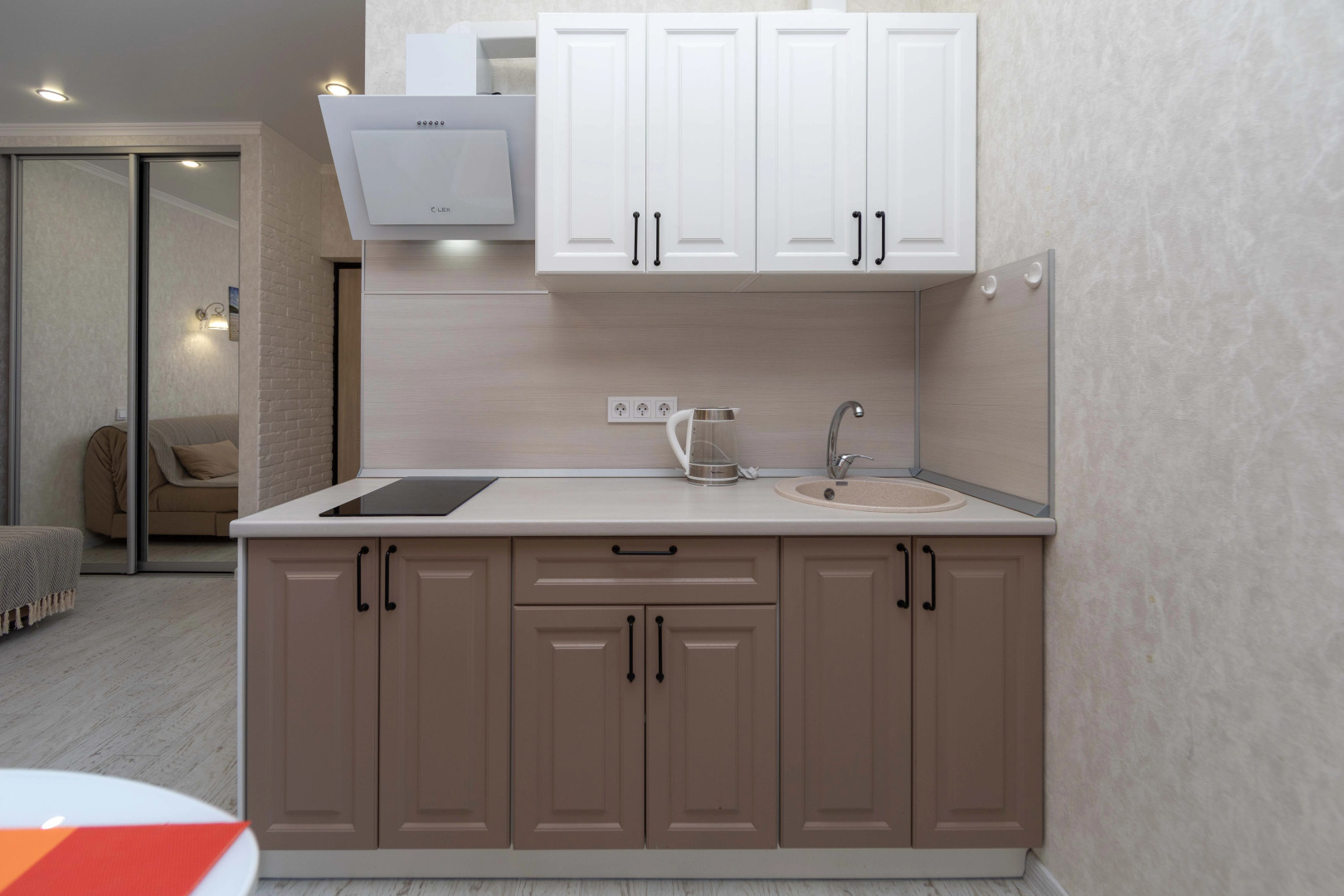 Апартаменты Сорренто Парк