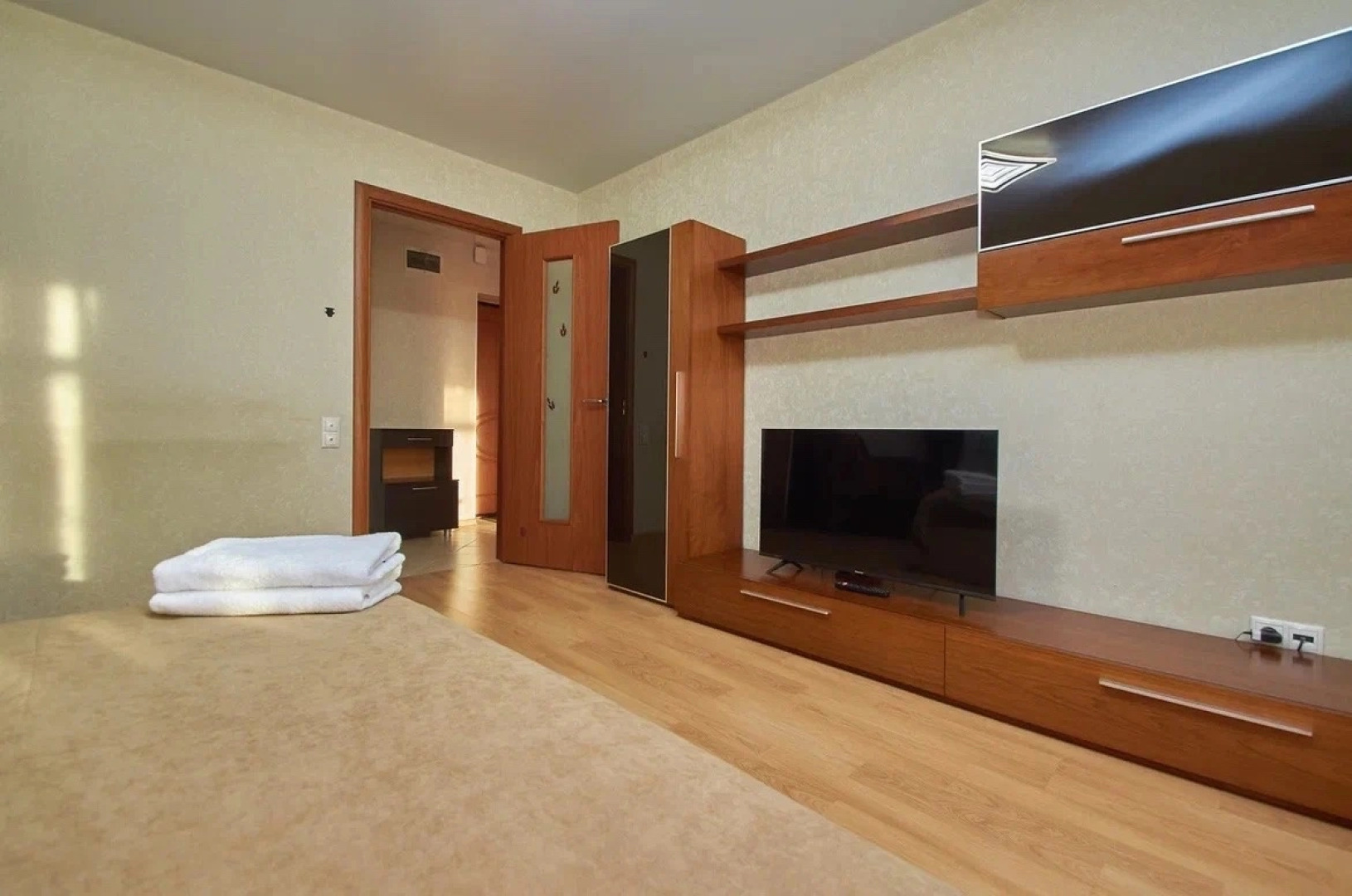 Квартира 1к Мира 17/1