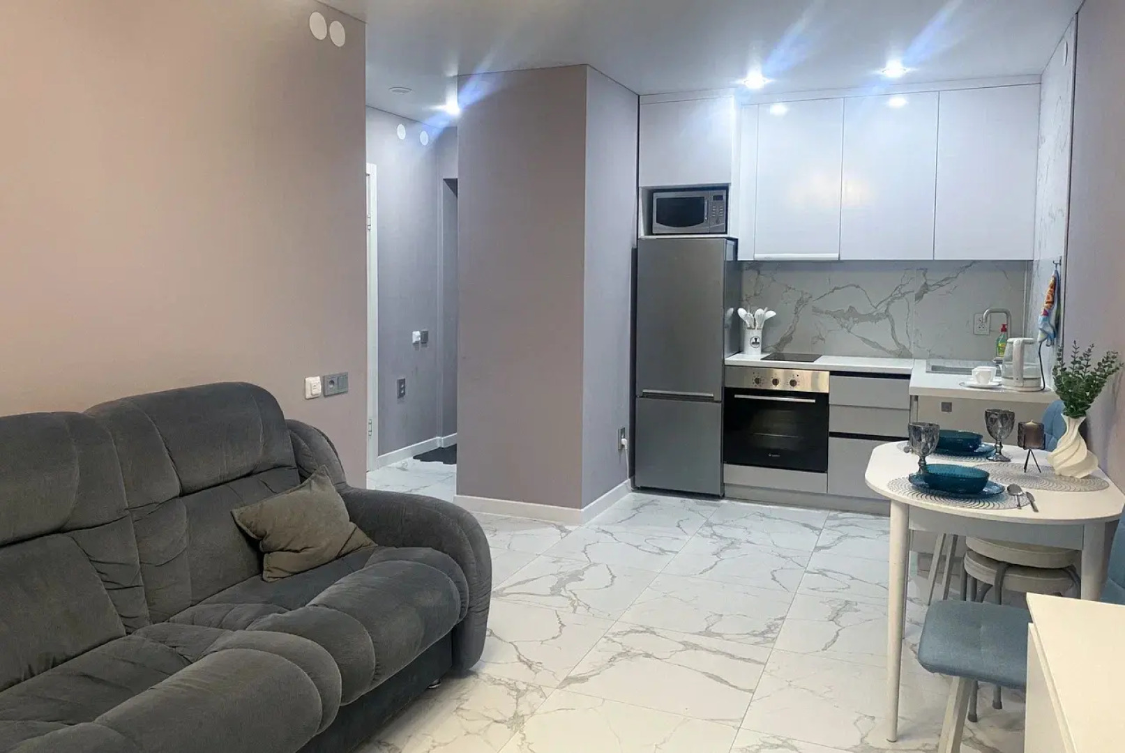 Апартаменты Ключ к комфорту в ЖK INGАRDEN