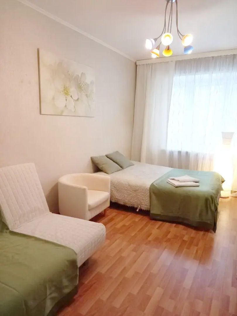 Апартаменты Двухкомнатные на Краснопресненской