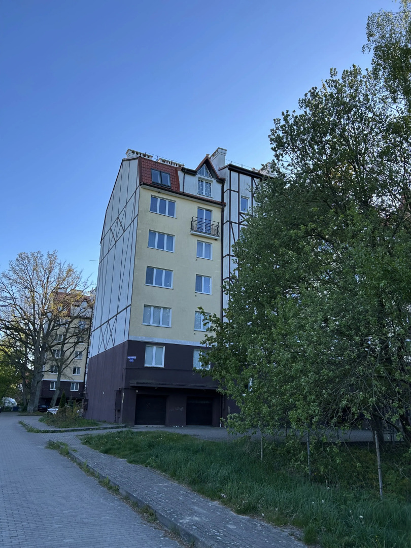 Квартира в Историческом Центре