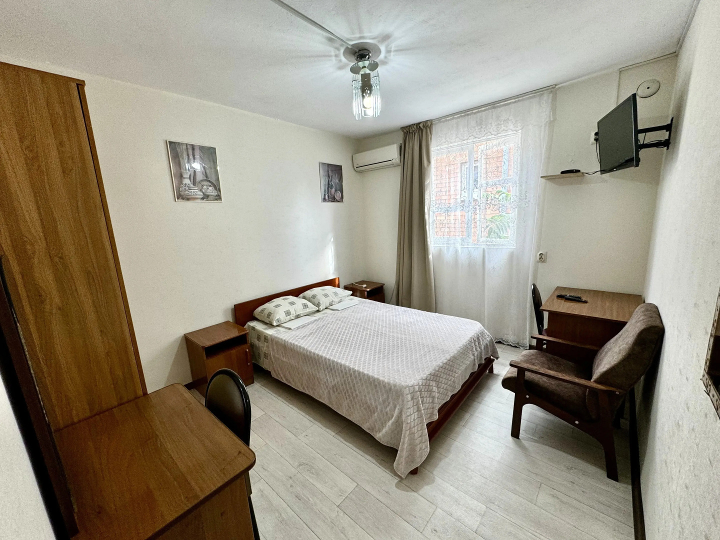 Гостевой дом на Толстого 30/1