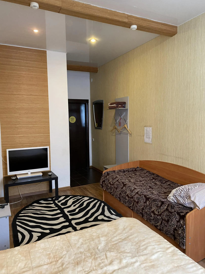 Апартаменты на Тракторостроителей