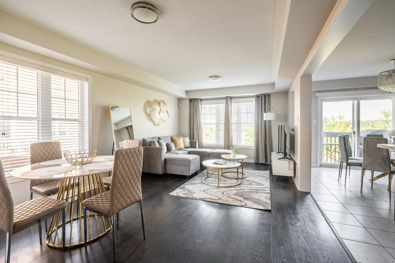 Частный дом GLOBALSTAY Modern 3 BD House in Brampton