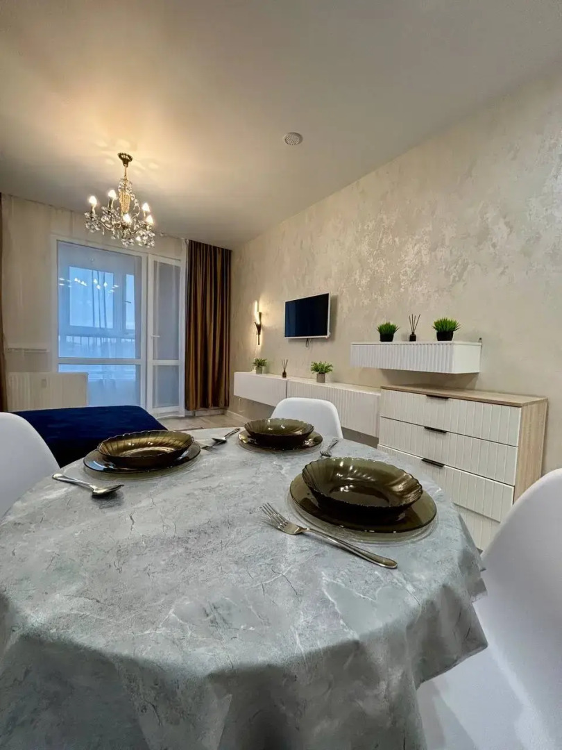 Квартира Уютная Студия в Центральном Районе Города