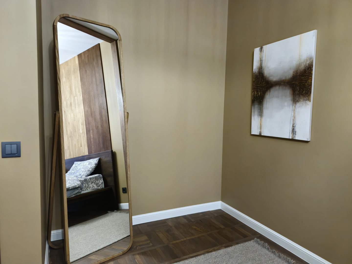 Апартаменты Люкс с Видом на Площадь Победы