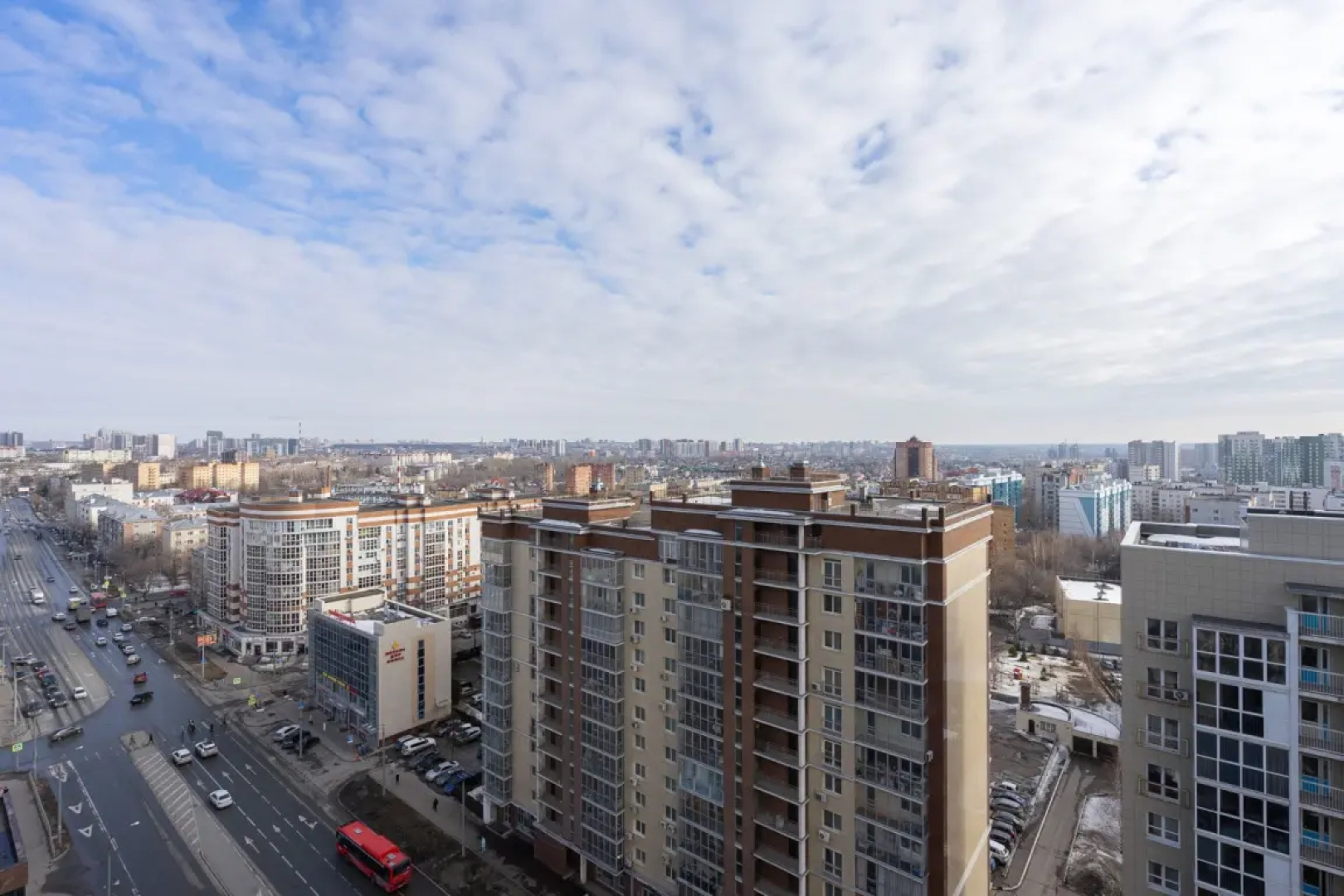 Квартира Стильная в центре Казани