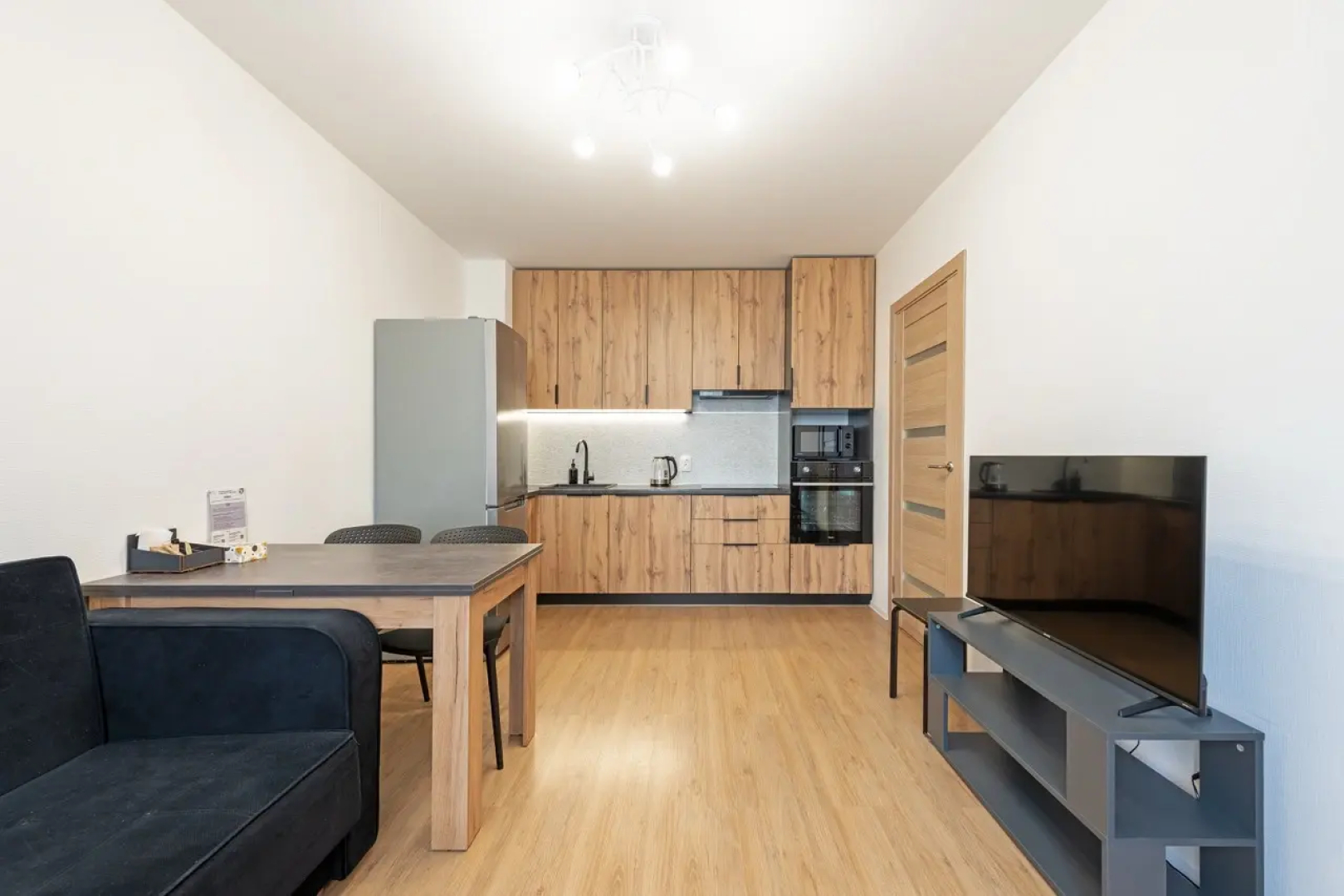 Апартаменты на Дыбенко