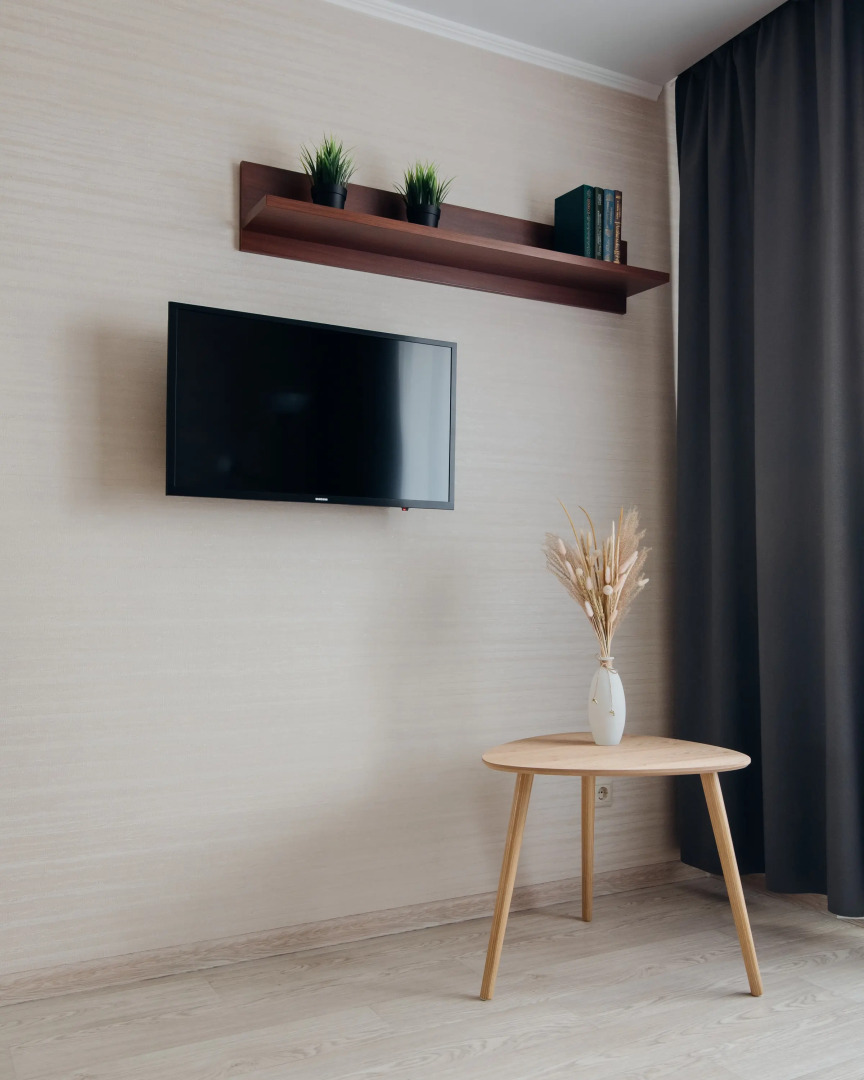 Квартира Aparts Pro Комфортная студия в географическом центре по ул. Ерошевского