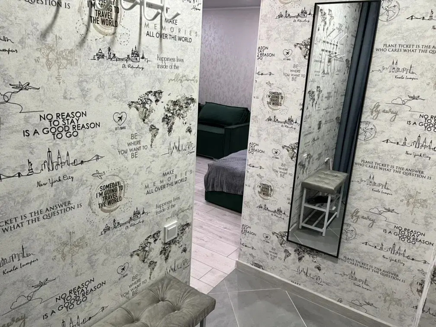 Апартаменты Рыбная деревня