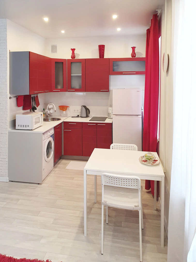 Апартаменты в Академгородке