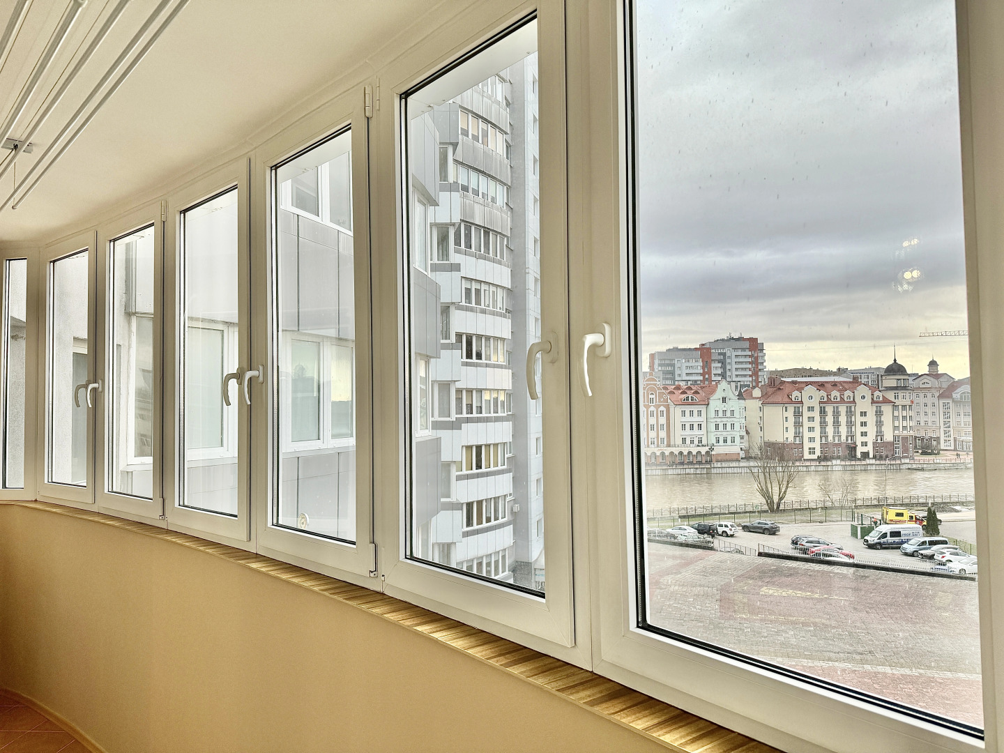 Квартира у Канта