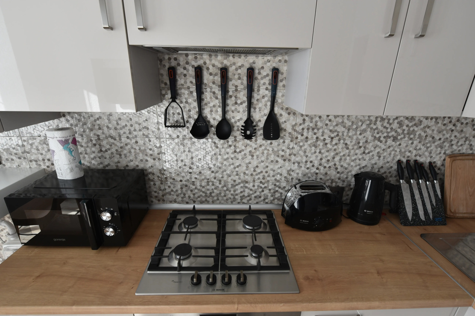 Квартира на Автомобилистов 3