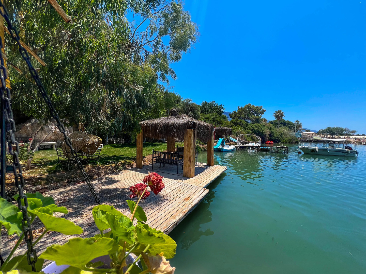 Бутик-отель Lagoon