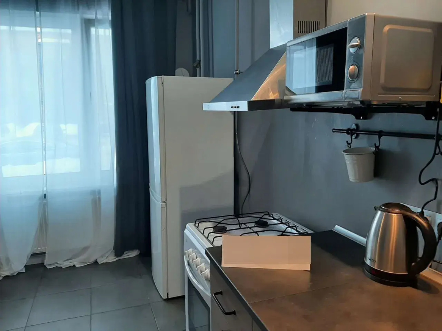 Квартира 1-комнатная в ЖК Сампо