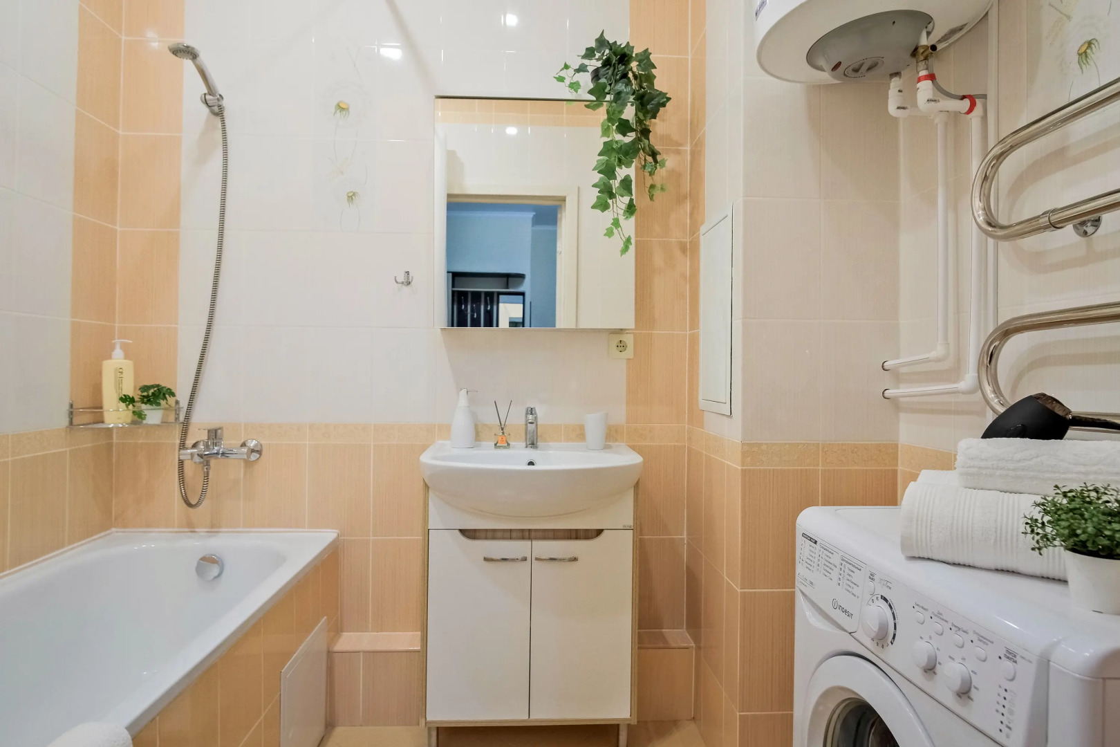 Апартаменты Семейная Пристань на Морской