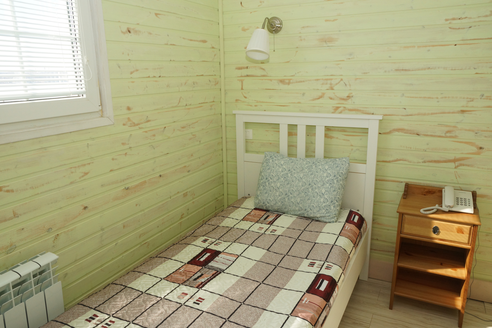 Отель Островский Причал