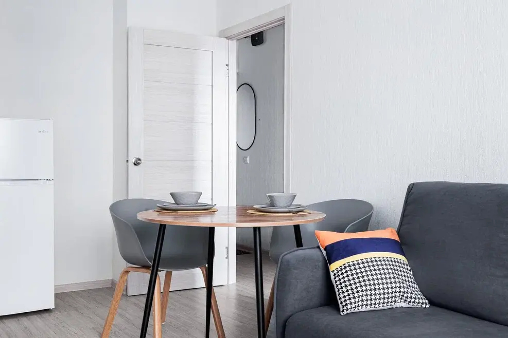 Квартира Просторная