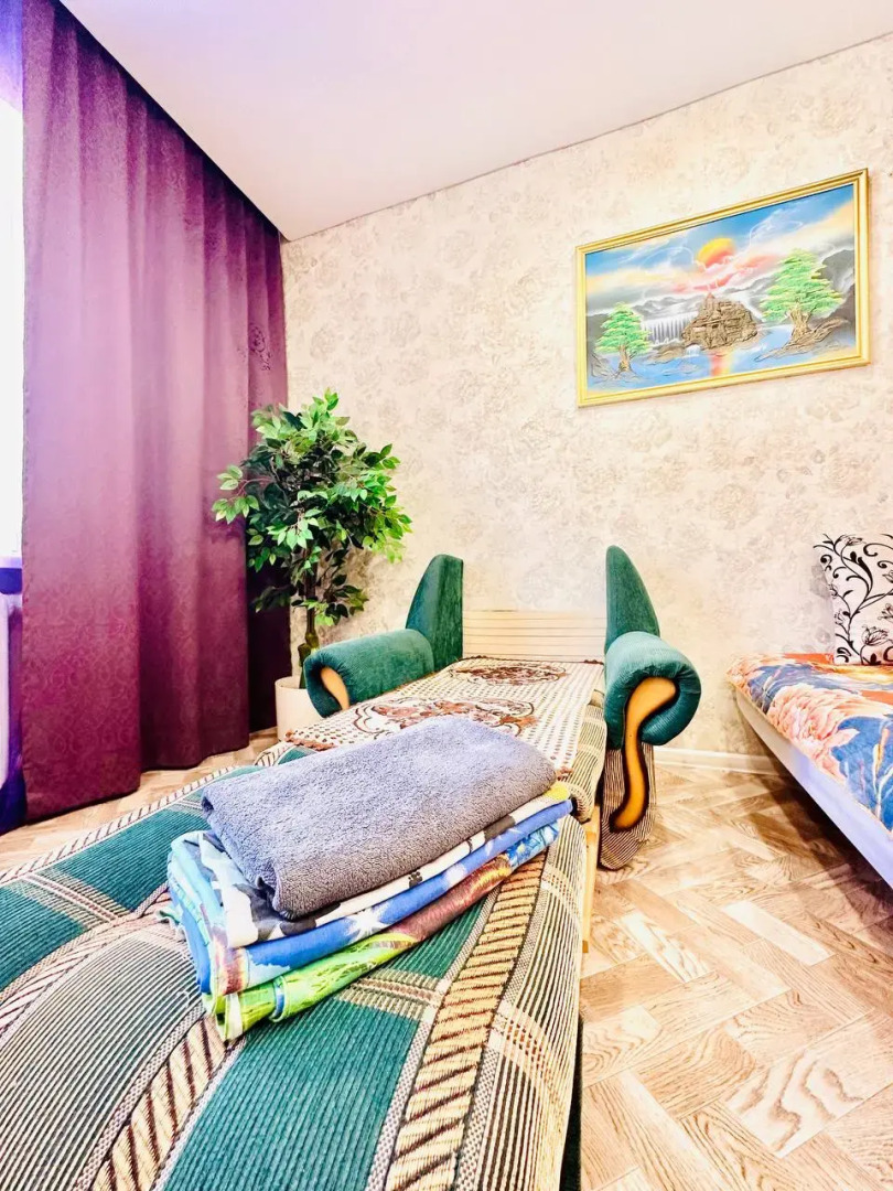 Апартаменты Таежная 11А