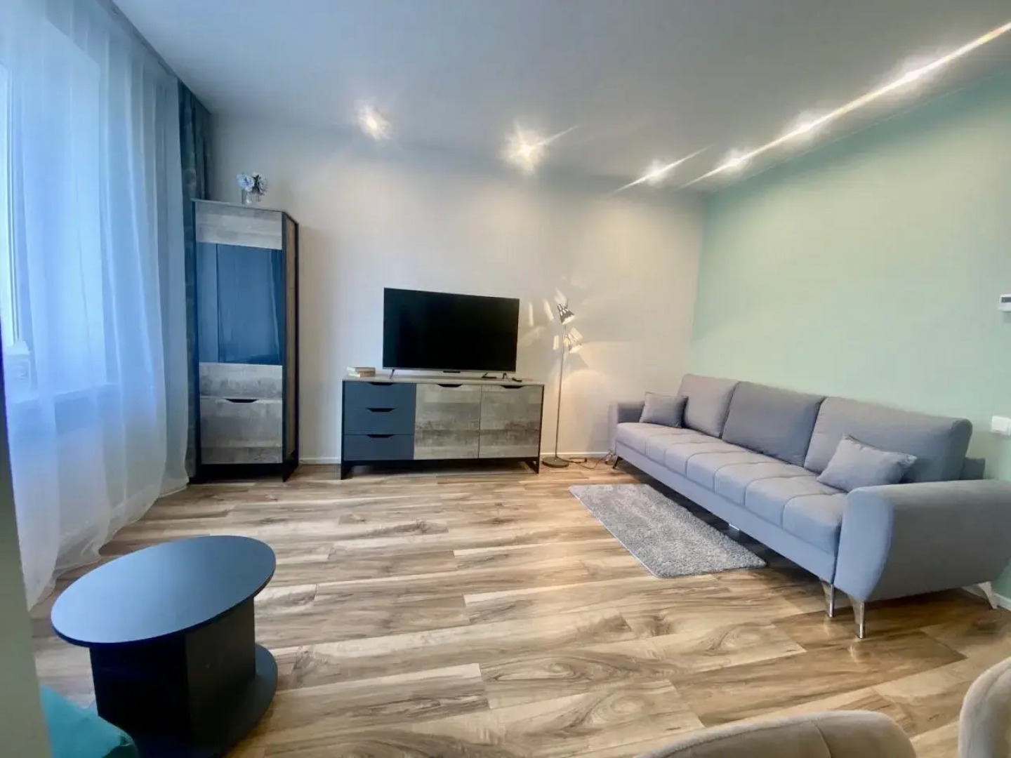 Квартира в курортном городе