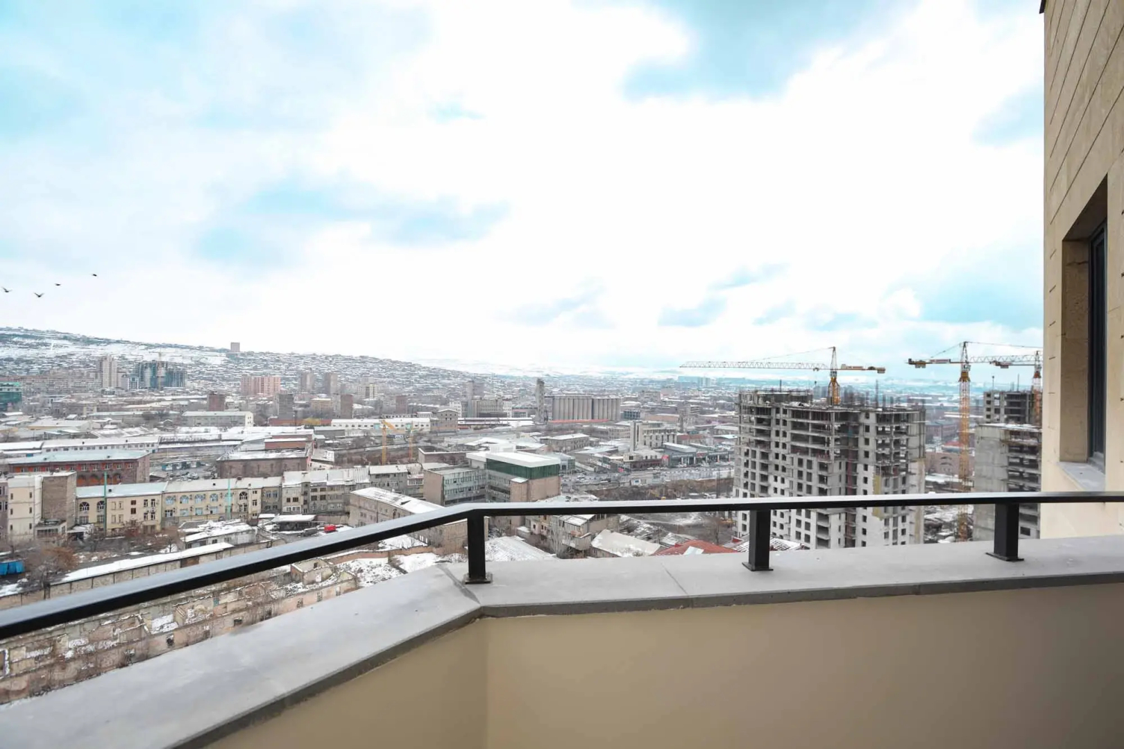 Апартаменты on Argishti Str. 7/10-89