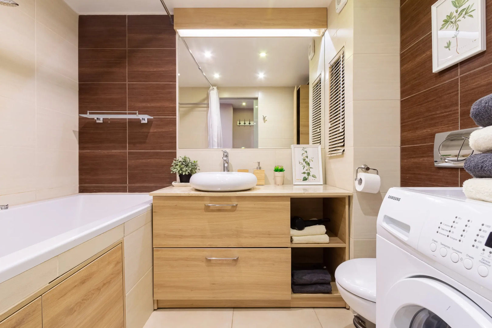 Апартаменты Двухуровневые New Holland