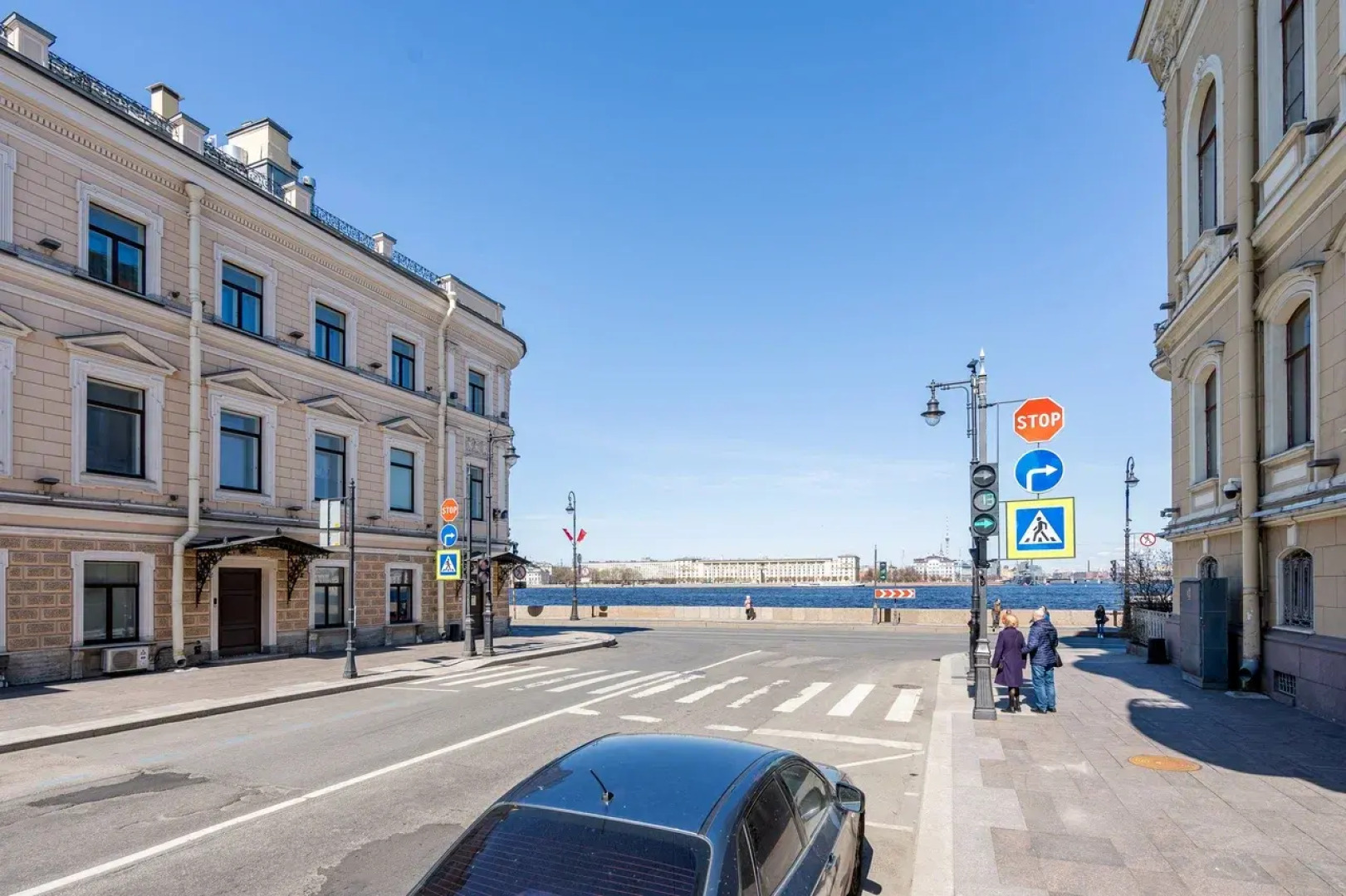 Апартаменты Доходный Дом Малого Мраморного Дворца