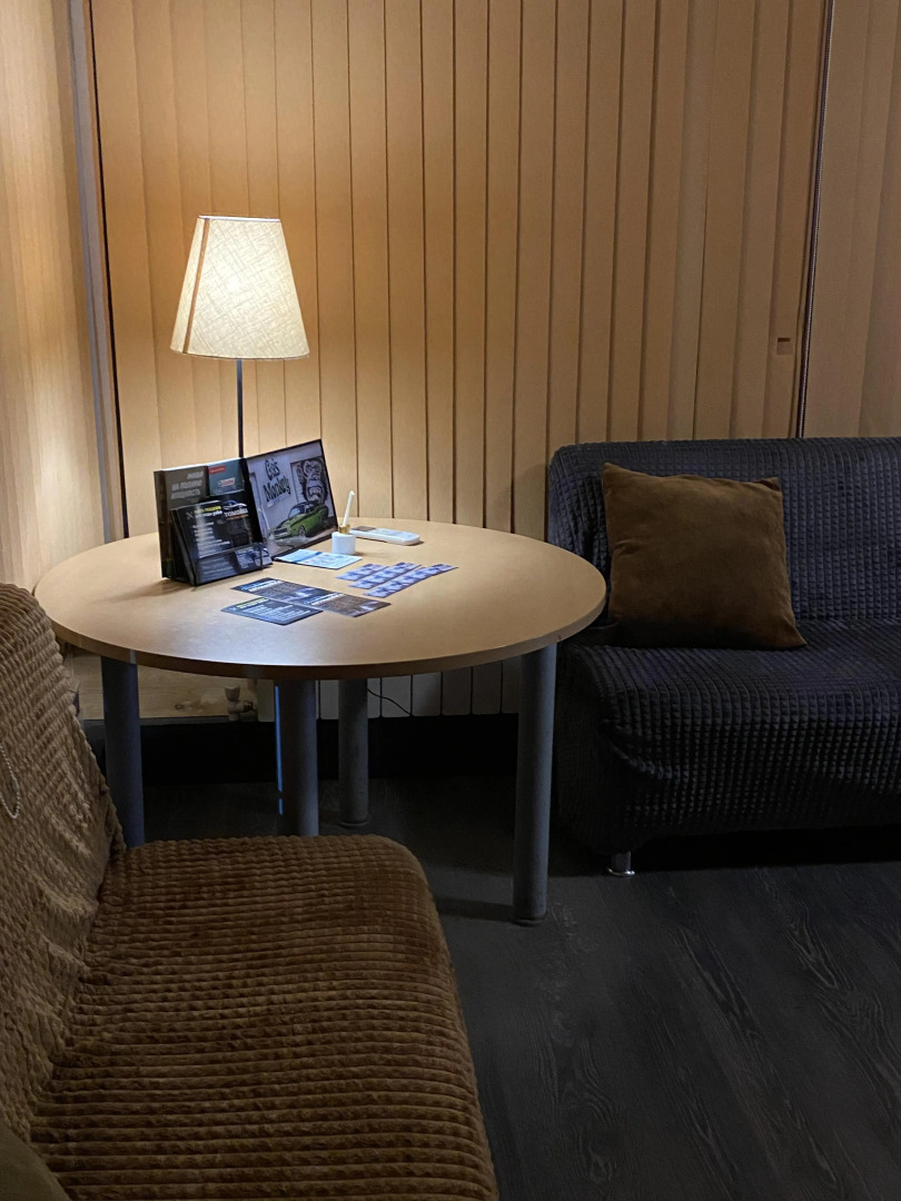 Отель Лукино