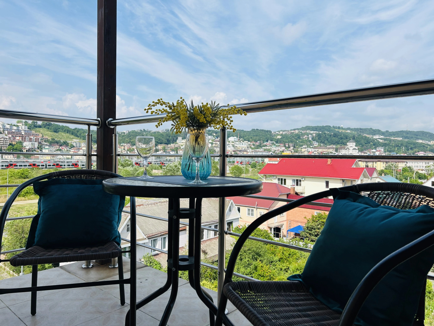 Апартаменты Семейный люкс  в Олимпийском Парке 54