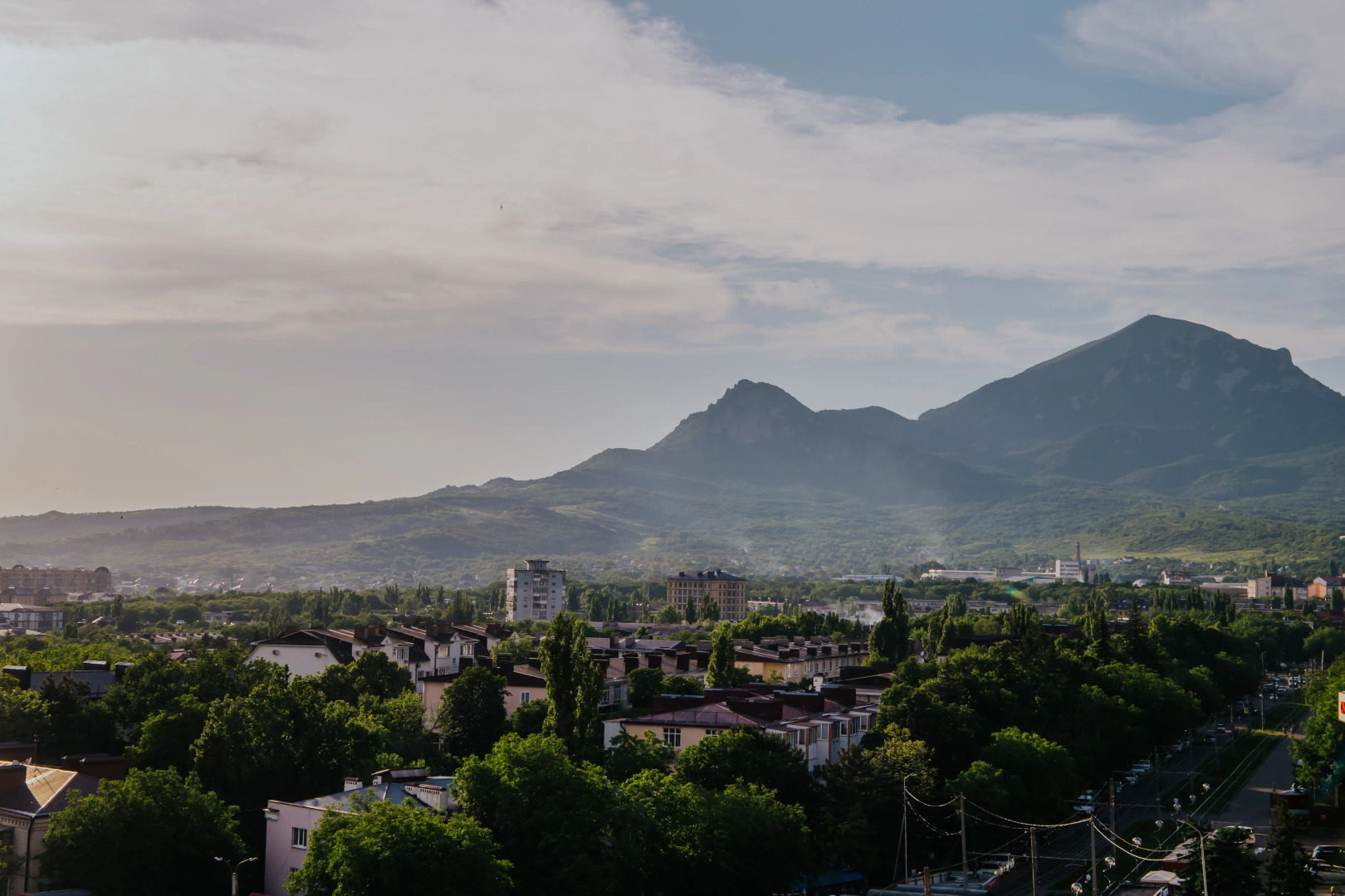 Гостиница Бештау