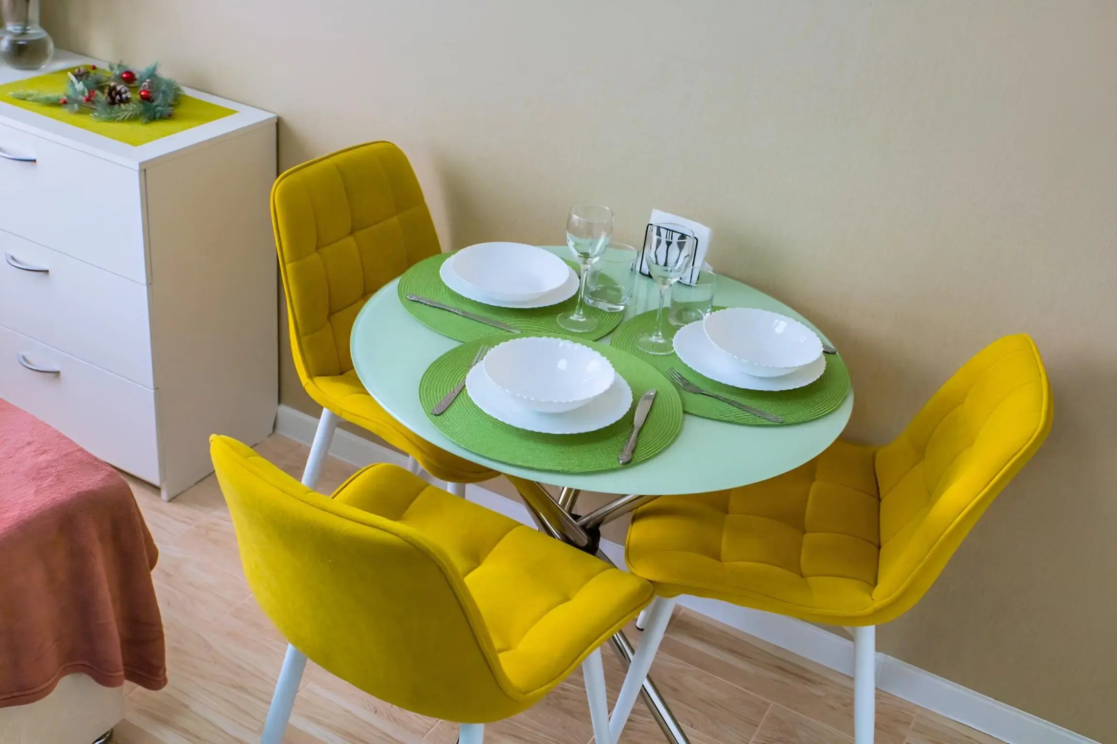 Апартаменты на Чкалова