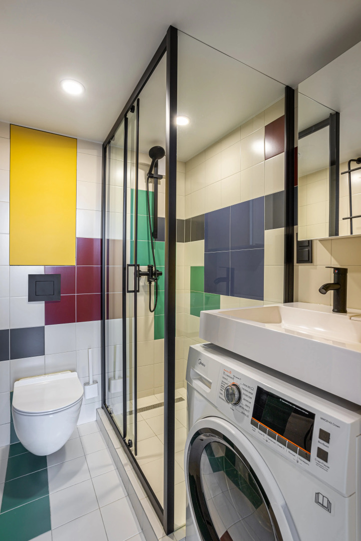 Малевич art Apartment