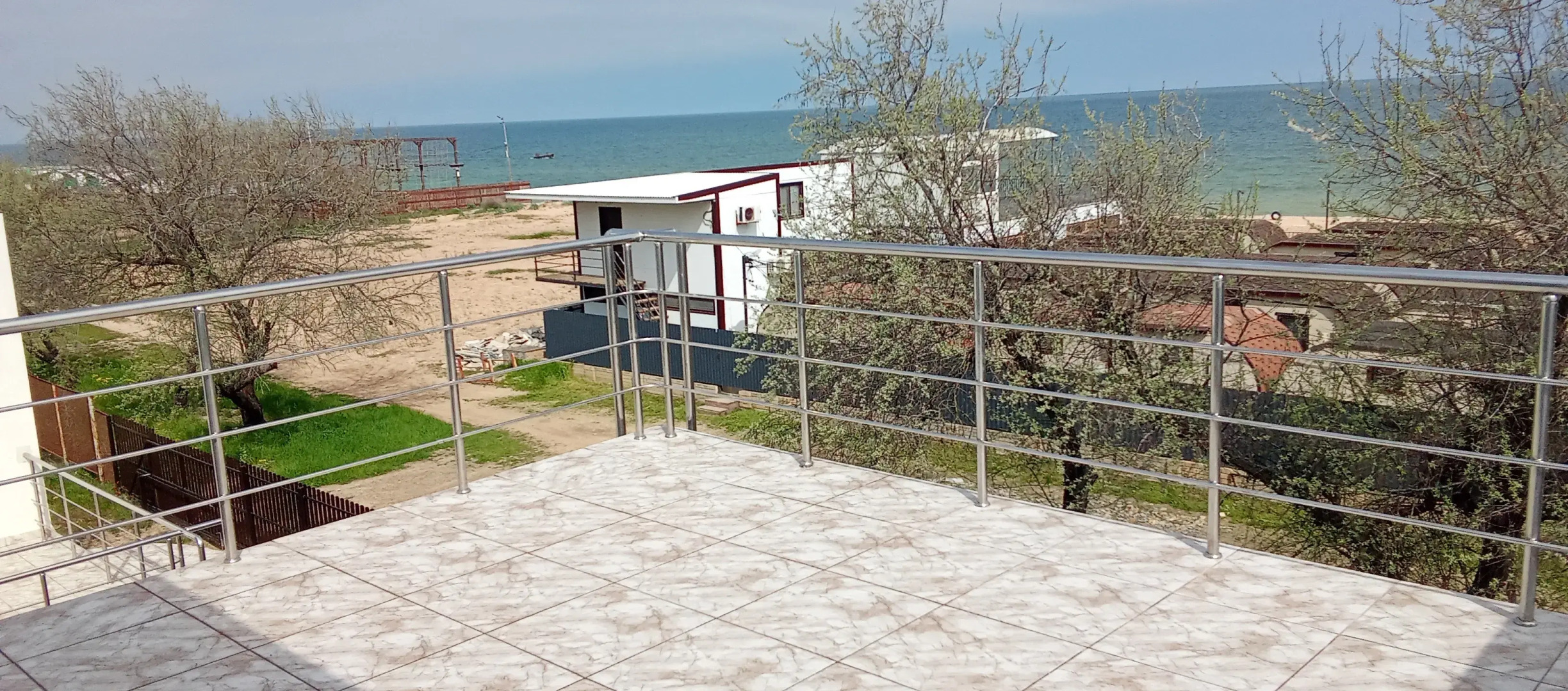 Гостевой дом Белый берег