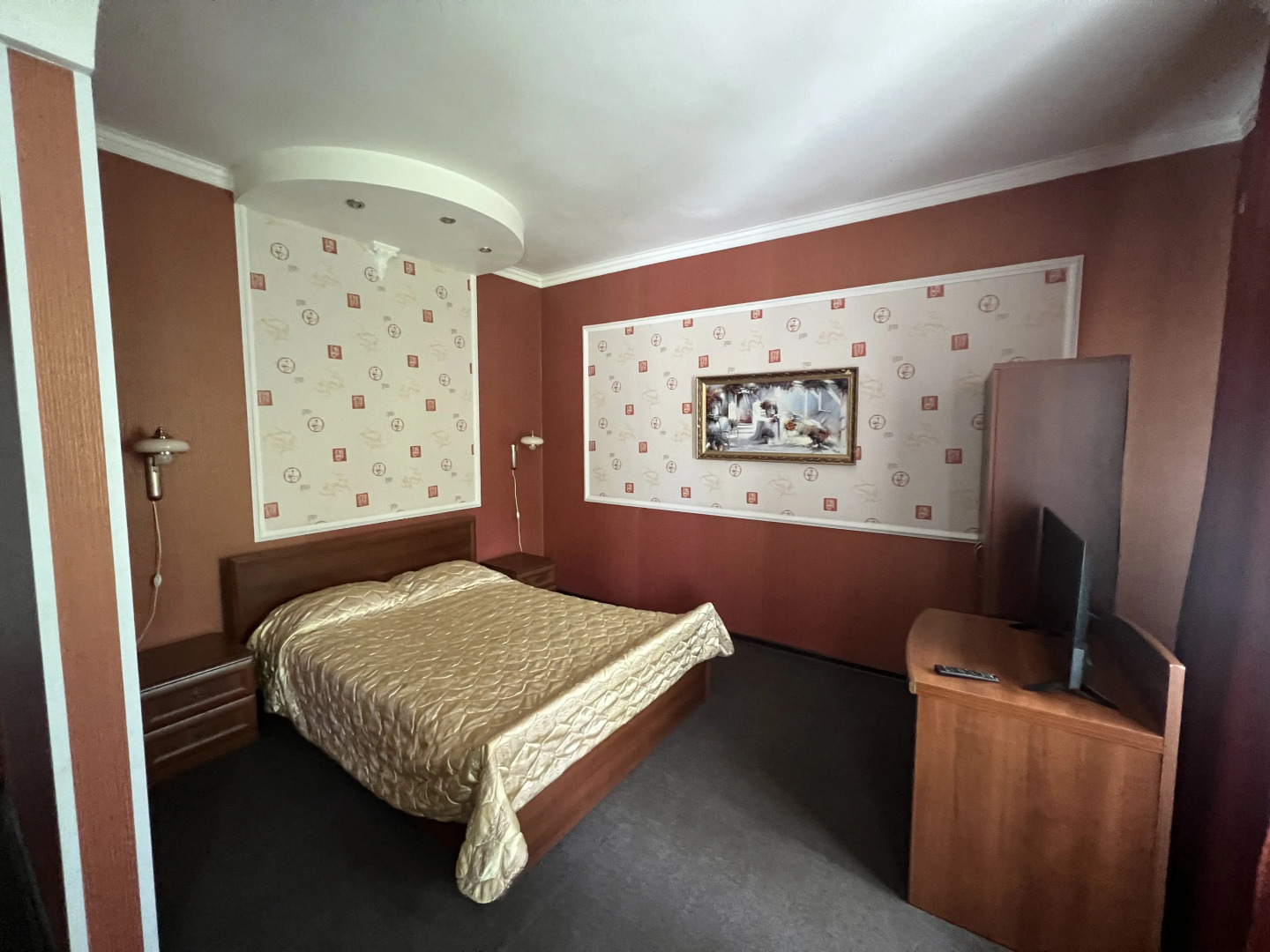 Отель Триумф