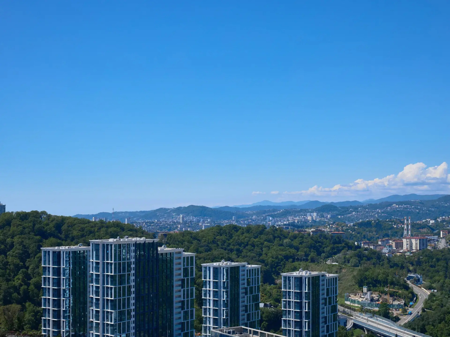 Квартира Студия, Центральн. р-он, ЖК Кислород, Сочи