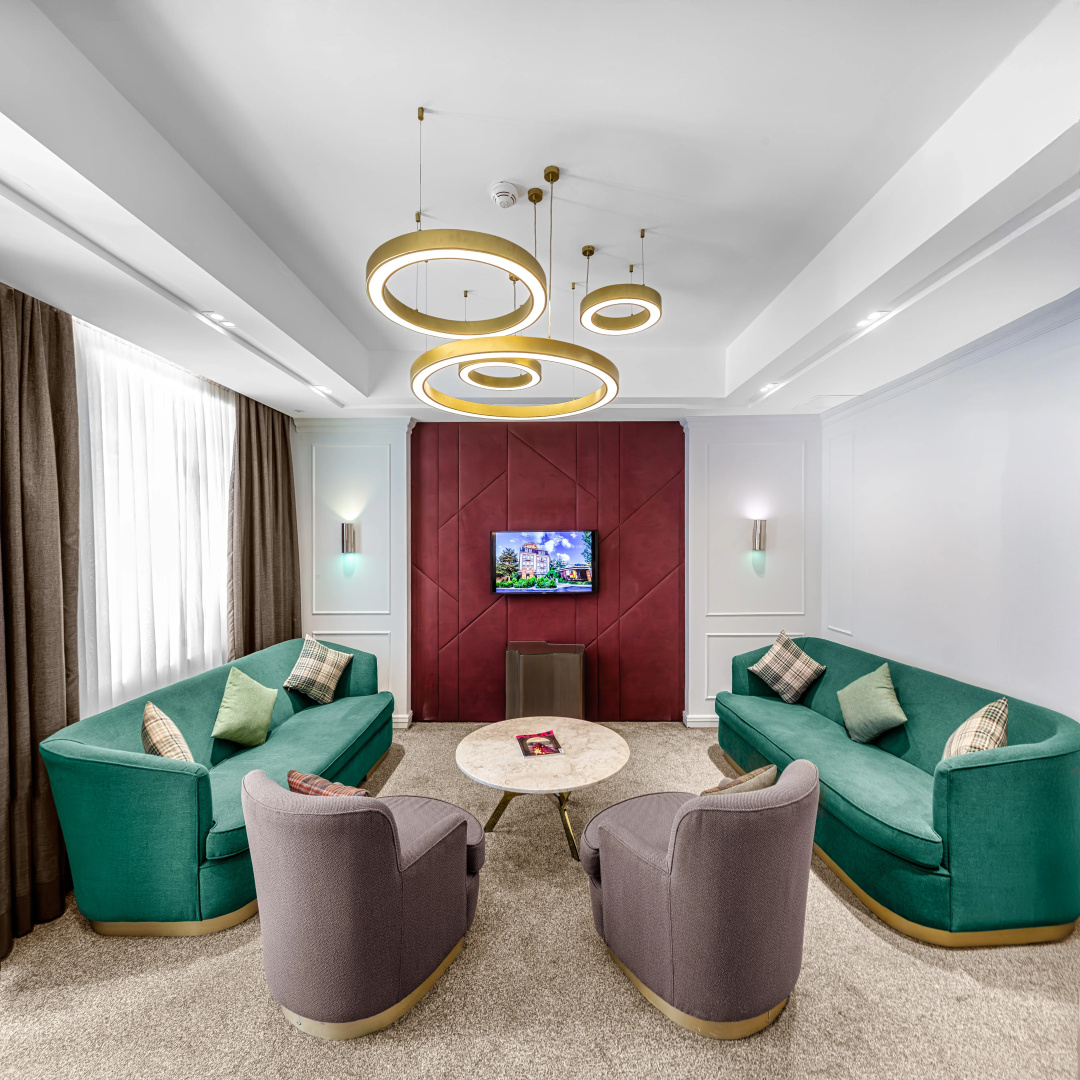 Отель Ivy Garden Baku