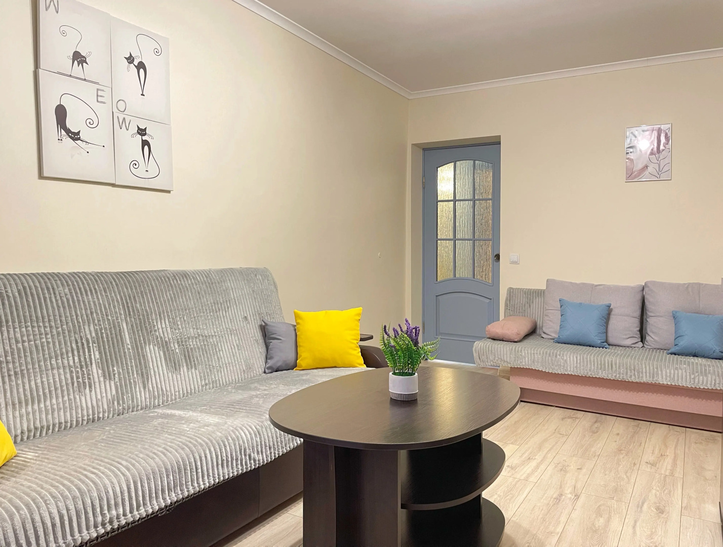 Апартаменты Westrooms на побережье Балтики