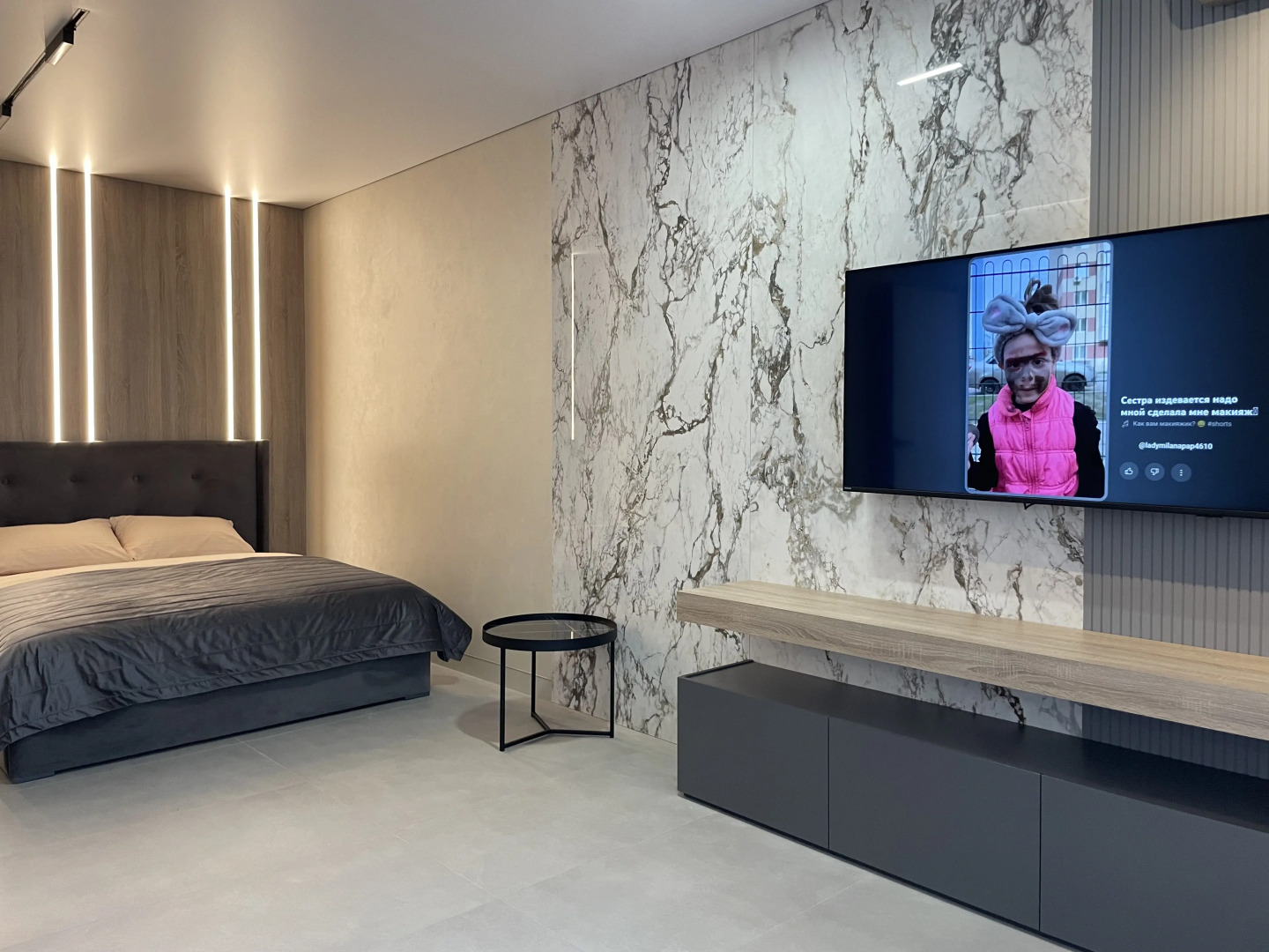 Квартира на улице космонавта Леонова 47