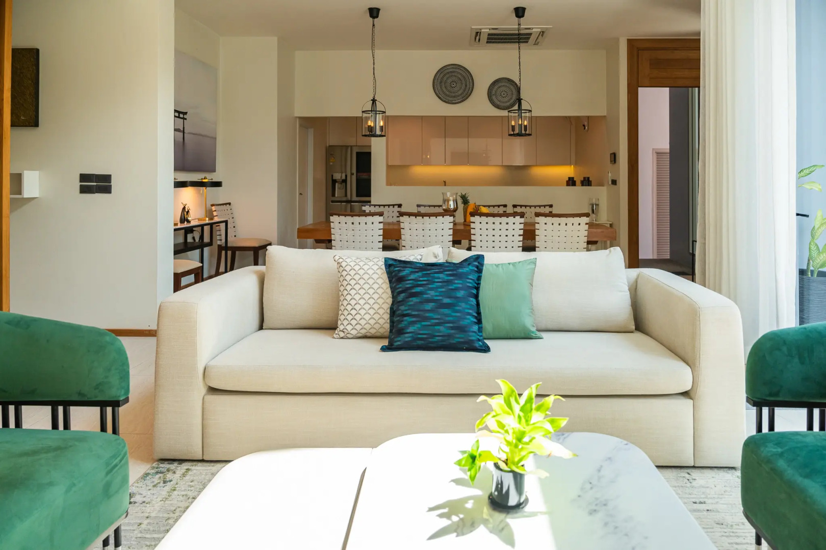 Вилла Teak 5 bed luxurious pool villa 117