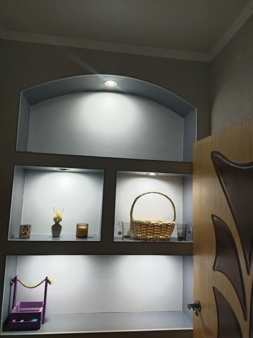 Квартира в районе санатория Дубрава