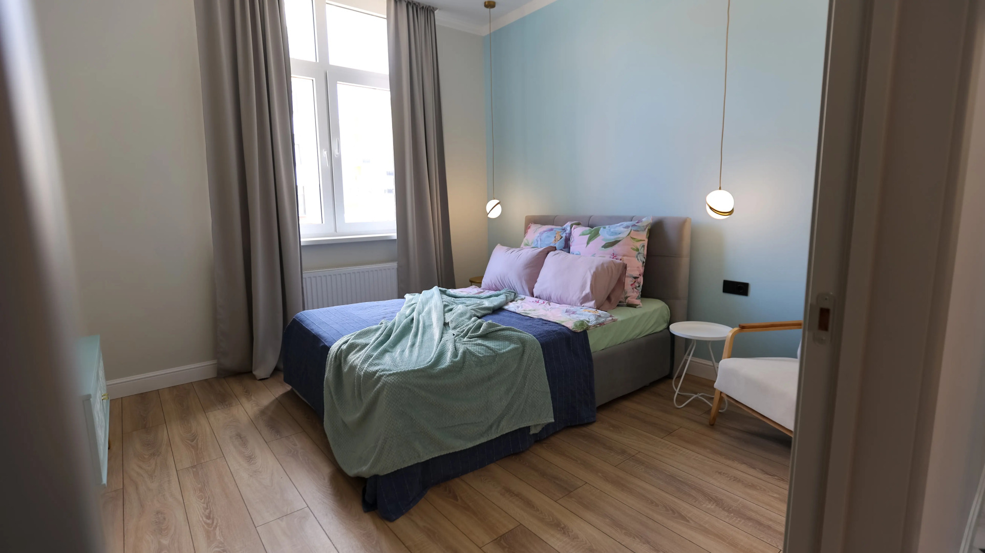 Апартаменты Морской Бульвар