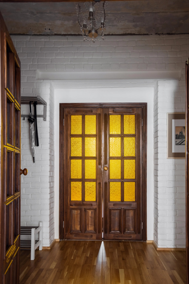 Апартаменты roomroom Архитектор на Красной площади