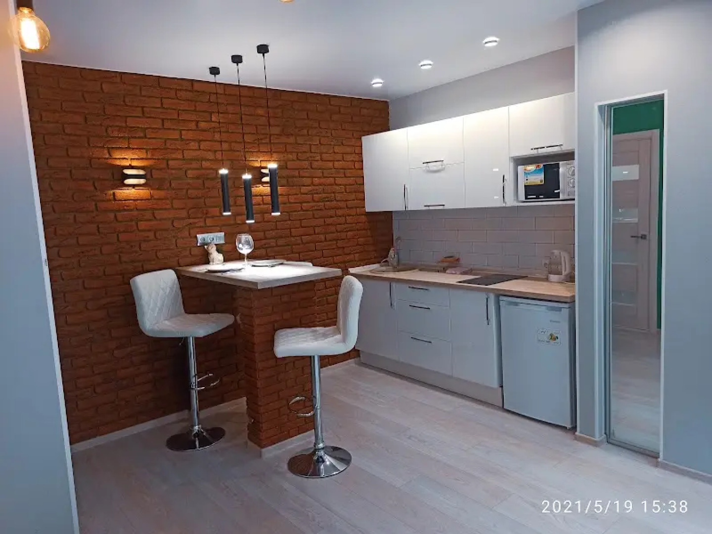 Квартира на Мордовцева 8г