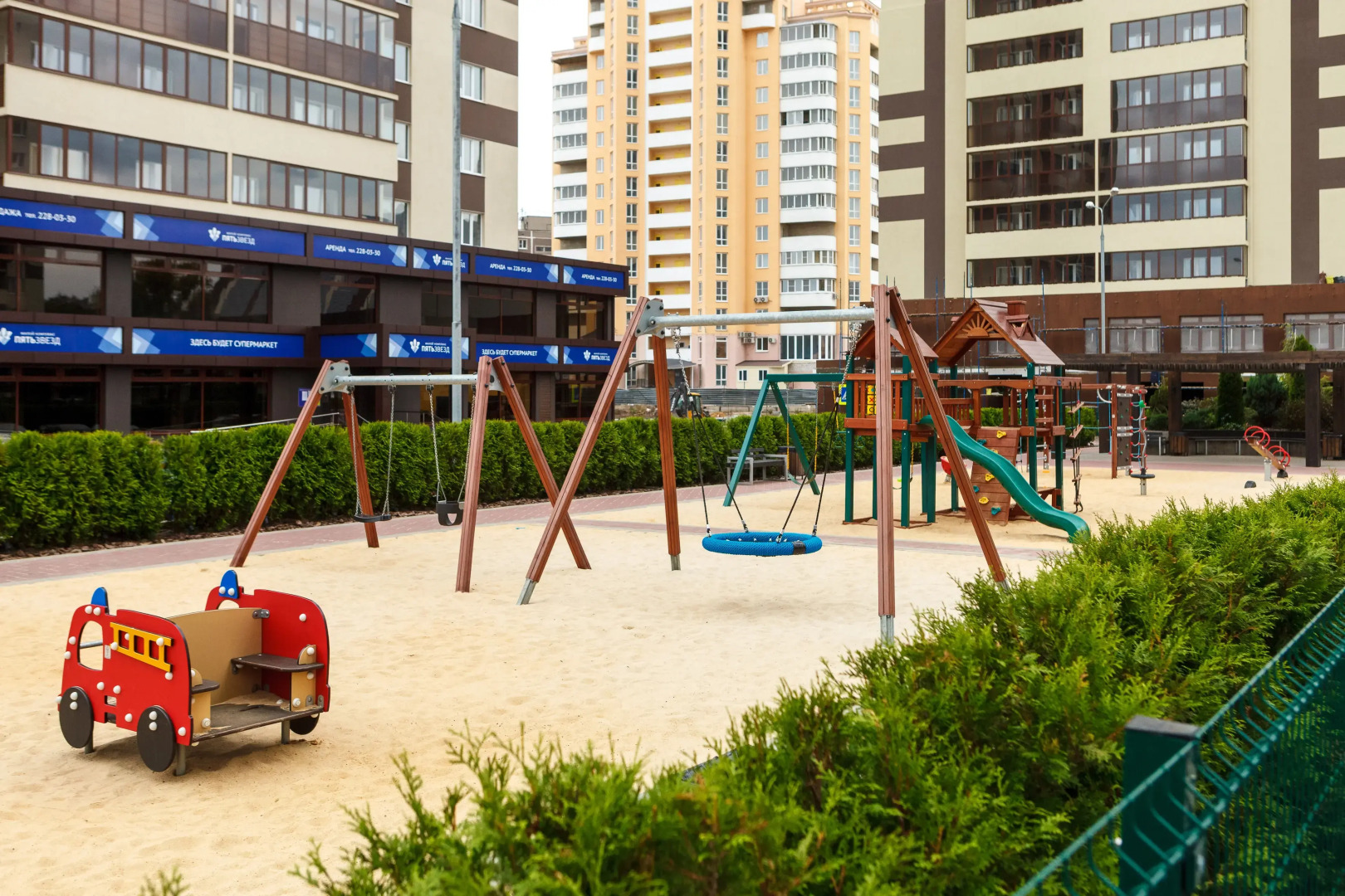 Апартаменты 25 Этажей Dream