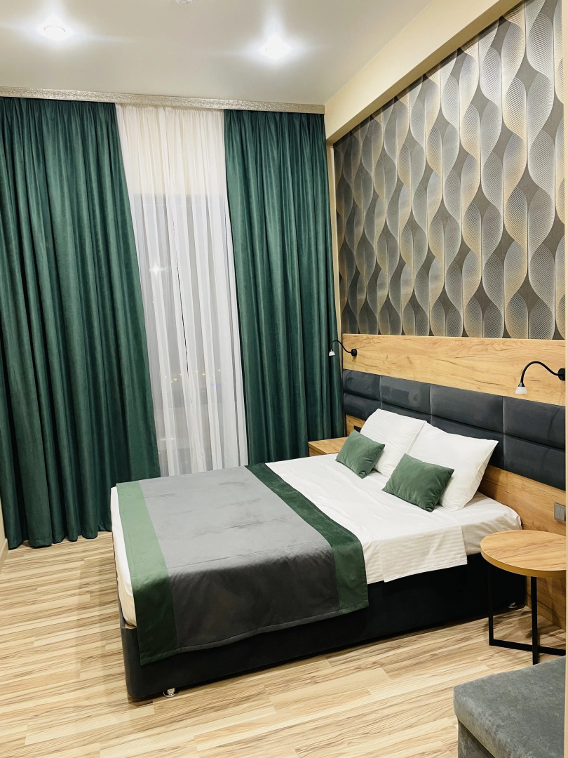 Гостевой дом The LOFT Inn