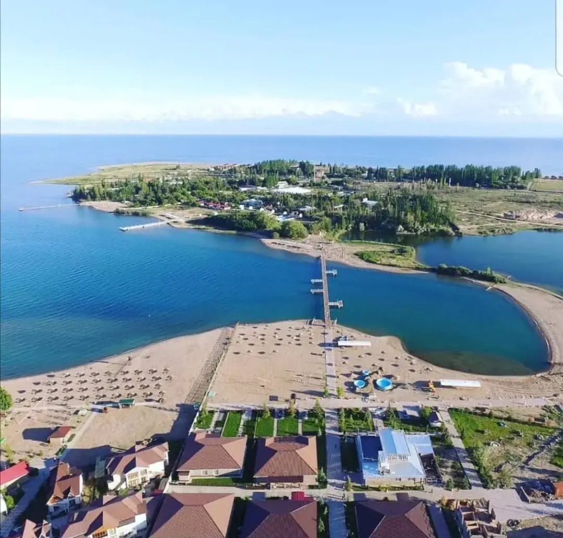 Уютный коттедж на Иссык-Куле сектор С7