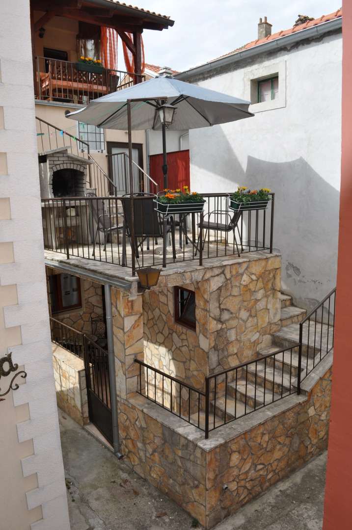 Апартаменты Stefany