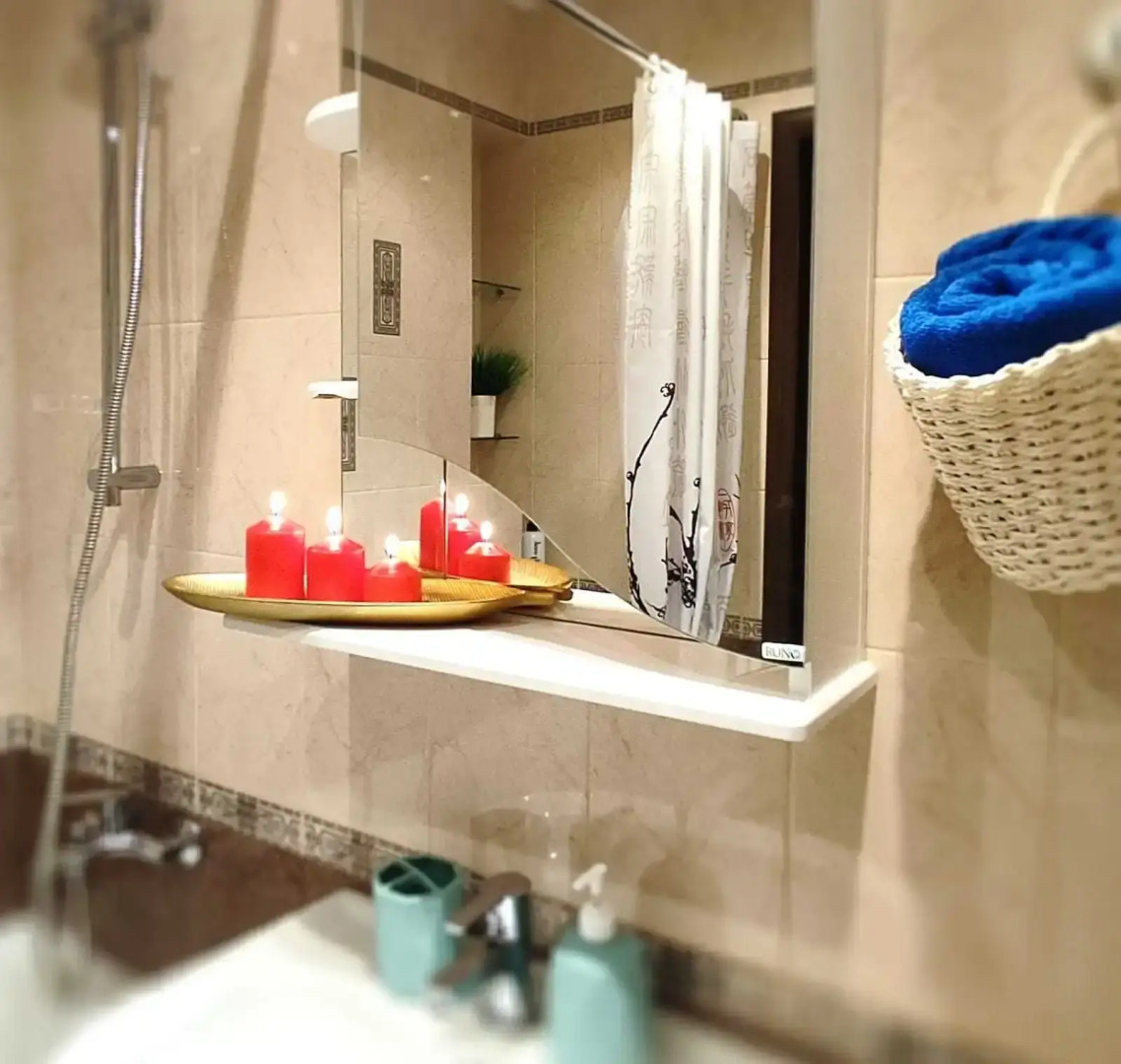 Квартира на Староандреевской 43к2