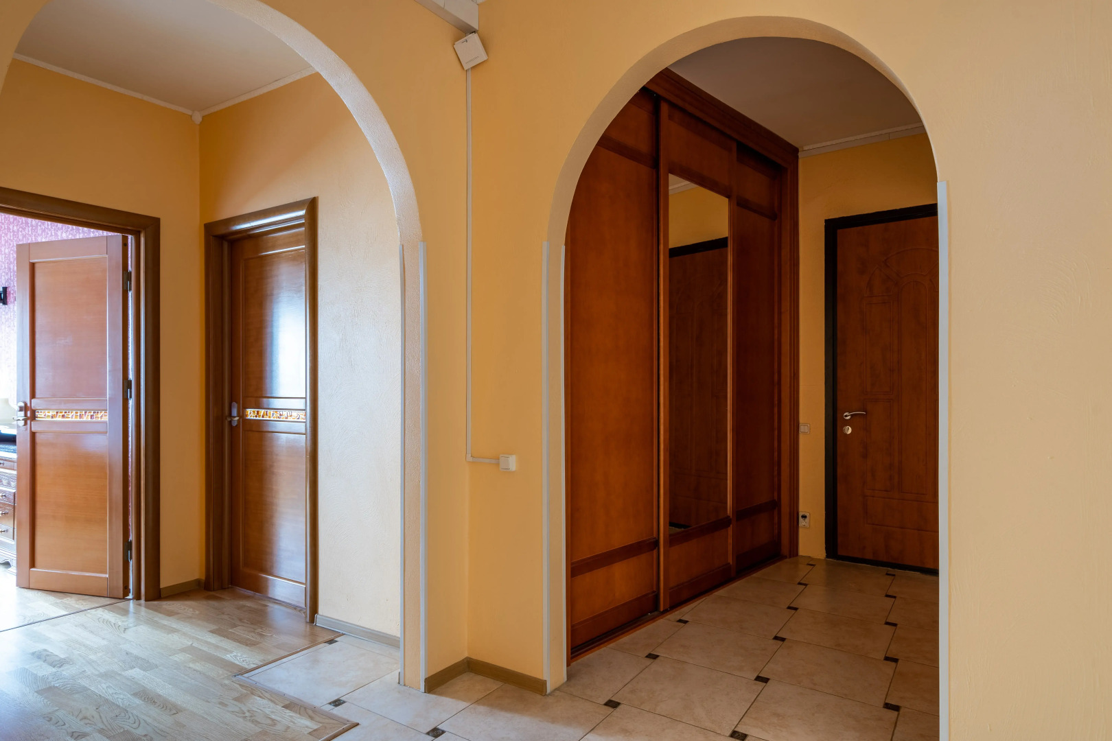 Апартаменты Атмосферная квартира в доме с музеем