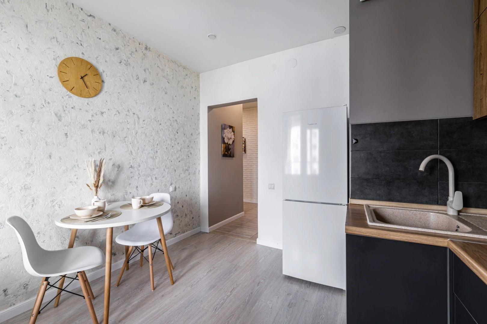 Апартаменты на Павлюхина 128